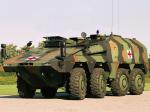 KMW ARTEC Boxer 8x8 Ambulance 2010 года